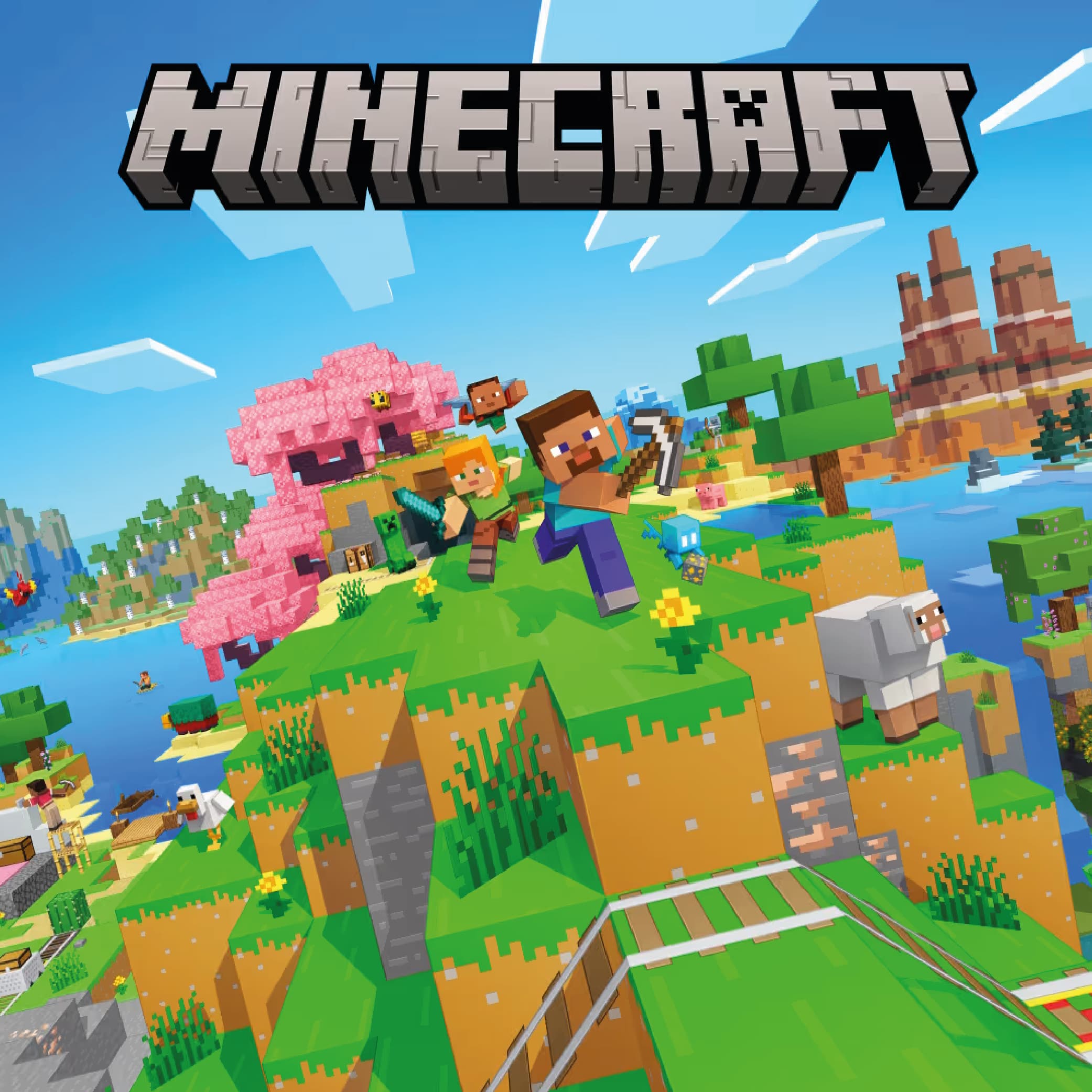 Minecraft