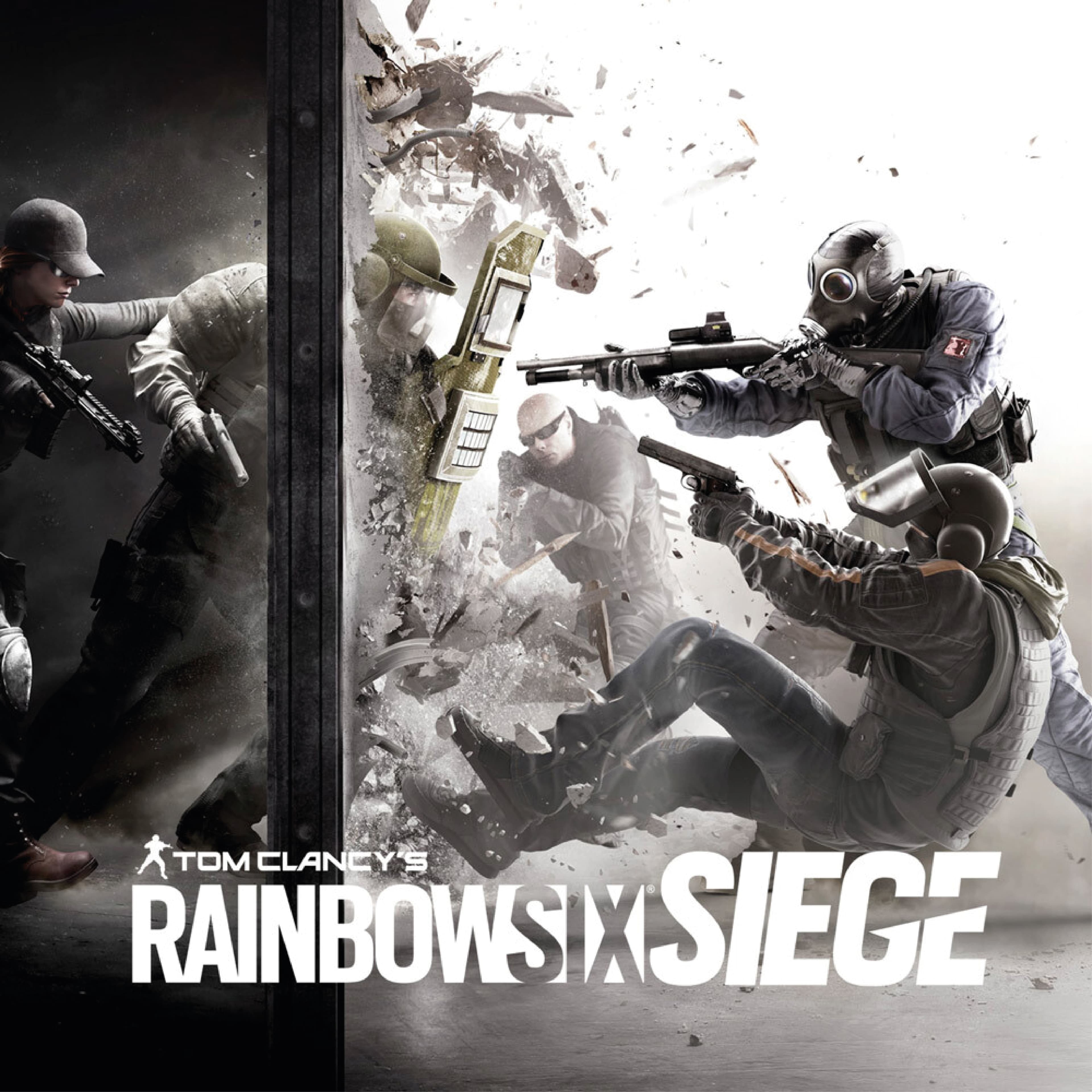 Rainbow Six Siege